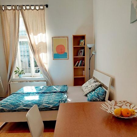 Cozy Studio In Vinohrady Praha Eksteriør bilde