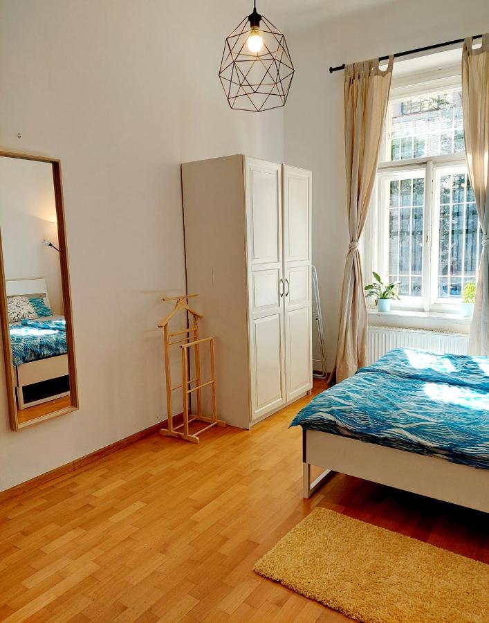 Cozy Studio In Vinohrady Praha Eksteriør bilde