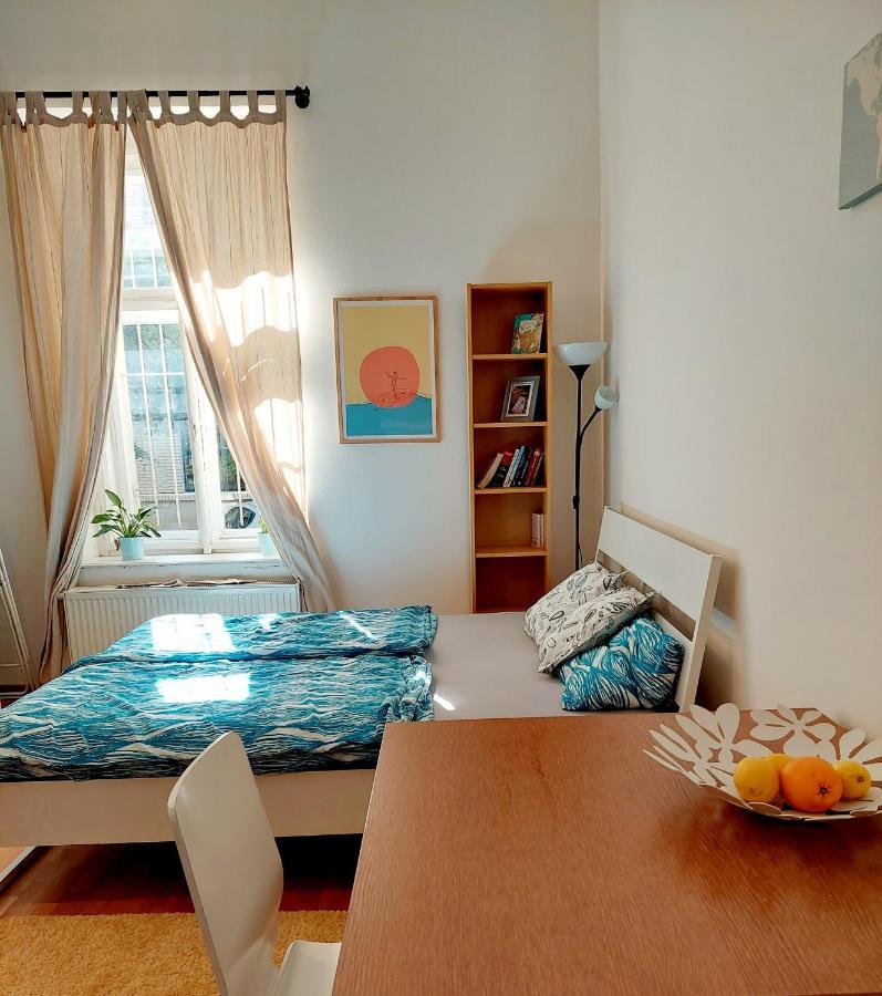 Cozy Studio In Vinohrady Praha Eksteriør bilde